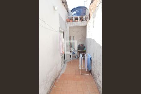 Área de Serviço de casa à venda com 2 quartos, 115m² em Vila Galvão, Guarulhos