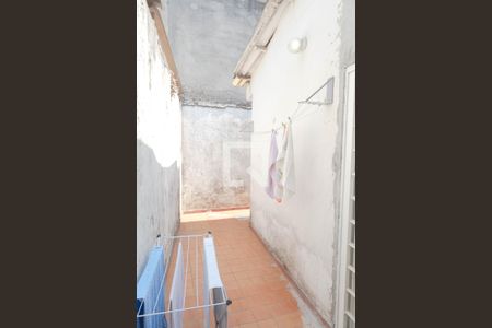 Área de Serviço de casa à venda com 2 quartos, 115m² em Vila Galvão, Guarulhos