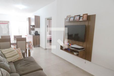 Sala de casa à venda com 2 quartos, 115m² em Vila Galvão, Guarulhos