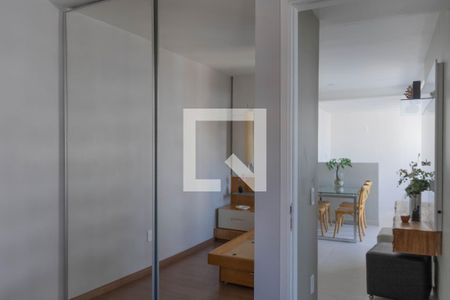 Suíte de apartamento à venda com 3 quartos, 60m² em Nova Suíça, Belo Horizonte