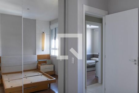 Suíte de apartamento para alugar com 2 quartos, 60m² em Nova Suíça, Belo Horizonte