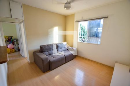 Sala de apartamento para alugar com 2 quartos, 47m² em Cachambi, Rio de Janeiro