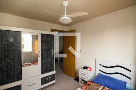 Quarto 1 de apartamento à venda com 2 quartos, 44m² em Partenon, Porto Alegre