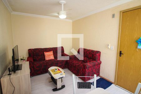 Sala de apartamento para alugar com 2 quartos, 44m² em Partenon, Porto Alegre