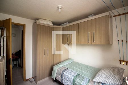 Quarto 2 de apartamento para alugar com 2 quartos, 44m² em Partenon, Porto Alegre