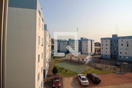 Vista do Quarto 1 de apartamento à venda com 2 quartos, 44m² em Partenon, Porto Alegre