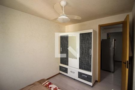 Quarto 1 de apartamento à venda com 2 quartos, 44m² em Partenon, Porto Alegre