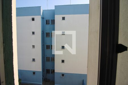 Vista da Sala de apartamento à venda com 2 quartos, 44m² em Partenon, Porto Alegre