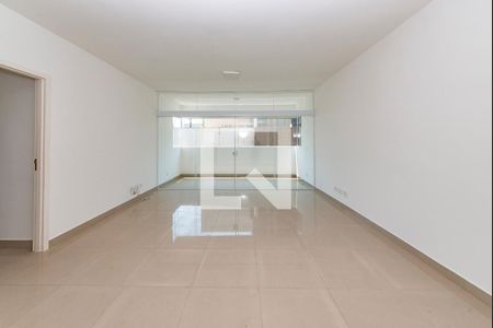 Sala de apartamento para alugar com 3 quartos, 110m² em Buritis, Belo Horizonte