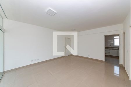 Sala de apartamento para alugar com 3 quartos, 110m² em Buritis, Belo Horizonte