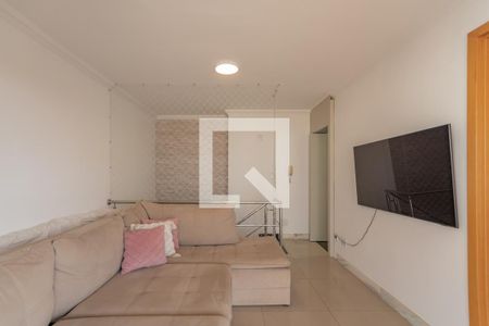 Sala de TV de apartamento à venda com 4 quartos, 188m² em Pampulha, Belo Horizonte