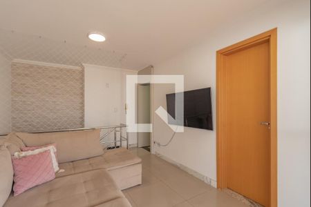 Sala de TV de apartamento à venda com 4 quartos, 188m² em Pampulha, Belo Horizonte