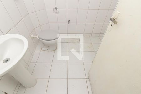 Banheiro de apartamento à venda com 1 quarto, 39m² em Campos Elíseos, São Paulo