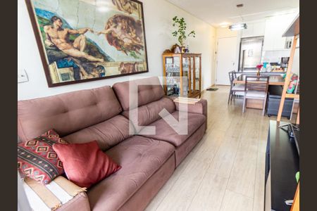 Sala de apartamento à venda com 2 quartos, 60m² em Vila Formosa, São Paulo