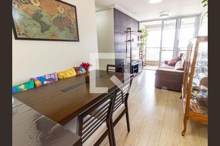 Sala de apartamento para alugar com 2 quartos, 60m² em Vila Formosa, São Paulo