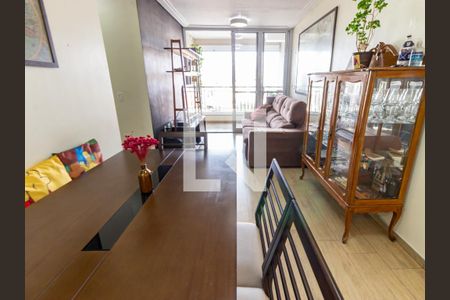 Sala de apartamento para alugar com 2 quartos, 60m² em Vila Formosa, São Paulo