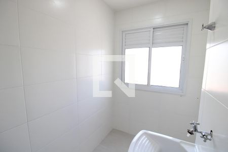 Sala / Cozinha de apartamento para alugar com 2 quartos, 50m² em Vila Pita, São Paulo