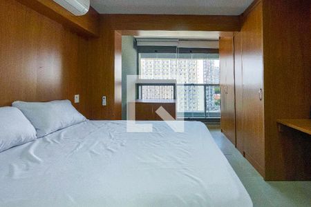 Studio de kitnet/studio para alugar com 1 quarto, 25m² em Sumarezinho, São Paulo