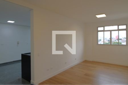 Sala de apartamento para alugar com 2 quartos, 66m² em Vila São Paulo, São Paulo