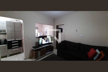 Sala de casa à venda com 2 quartos, 38m² em Jaguaribe, Osasco