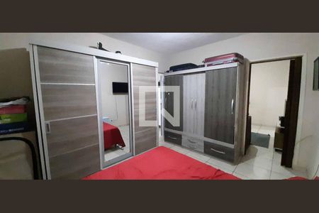 Quarto 1 de casa à venda com 2 quartos, 38m² em Jaguaribe, Osasco