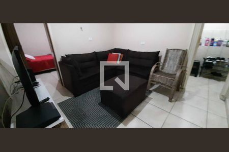 Sala de casa à venda com 2 quartos, 38m² em Jaguaribe, Osasco