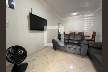 Sala de apartamento à venda com 3 quartos, 160m² em Cidade São Francisco, São Paulo