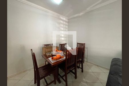 Sala de Jantar de apartamento à venda com 3 quartos, 160m² em Cidade São Francisco, São Paulo