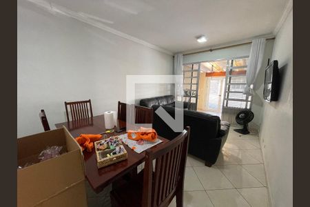 Sala de Jantar de apartamento à venda com 3 quartos, 160m² em Cidade São Francisco, São Paulo