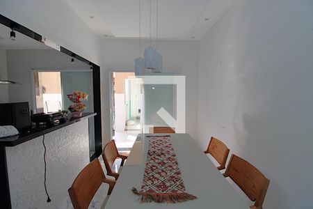 Sala de Jantar de casa à venda com 3 quartos, 650m² em Cachambi, Rio de Janeiro