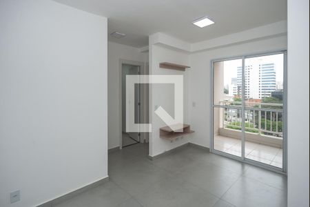 Sala de apartamento à venda com 2 quartos, 45m² em Várzea da Barra Funda, São Paulo