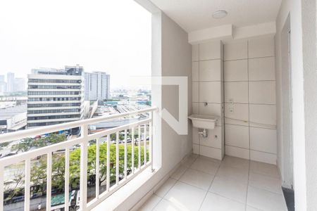 Apartamento à venda com 2 quartos, 45m² em Várzea da Barra Funda, São Paulo