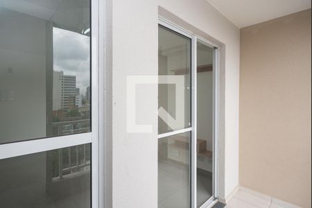 Varanda de apartamento à venda com 2 quartos, 45m² em Várzea da Barra Funda, São Paulo