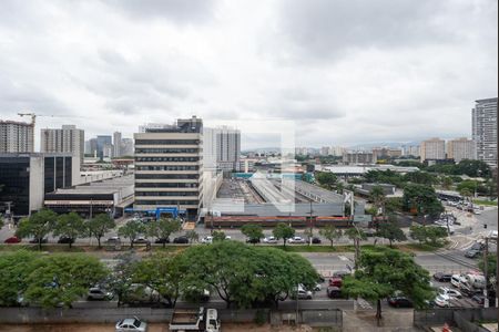 Vista de apartamento à venda com 2 quartos, 45m² em Várzea da Barra Funda, São Paulo