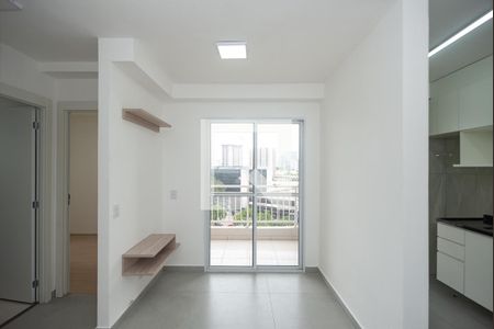 Sala de apartamento à venda com 2 quartos, 45m² em Várzea da Barra Funda, São Paulo