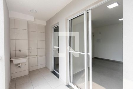 Apartamento para alugar com 2 quartos, 45m² em Várzea da Barra Funda, São Paulo