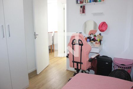 Quarto 1 de apartamento à venda com 2 quartos, 44m² em Vila Bremen, Guarulhos