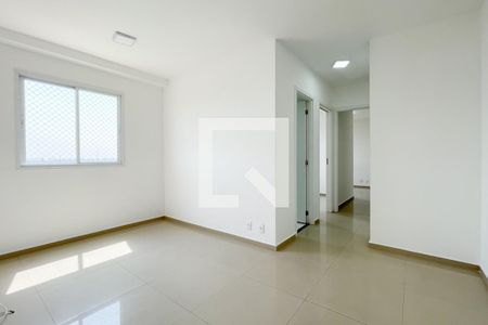 Sala  de apartamento para alugar com 2 quartos, 48m² em Paulicéia, São Bernardo do Campo