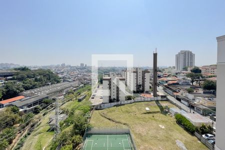 Vista - Sala  de apartamento à venda com 2 quartos, 48m² em Paulicéia, São Bernardo do Campo