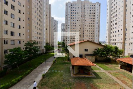 Vista do Quarto 1 de apartamento à venda com 2 quartos, 44m² em Vila Santo Henrique, Guarulhos