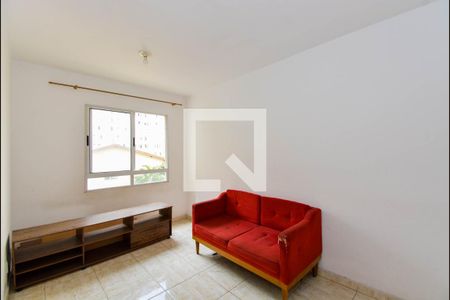 Sala de apartamento à venda com 2 quartos, 44m² em Vila Santo Henrique, Guarulhos