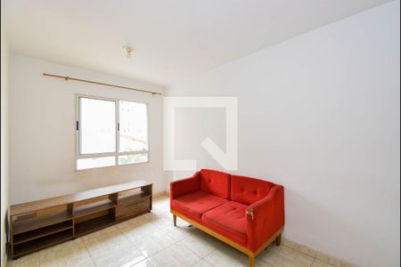 Sala de apartamento à venda com 2 quartos, 44m² em Vila Santo Henrique, Guarulhos