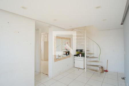 Sala de apartamento à venda com 3 quartos, 105m² em Chácara Santo Antônio (zona Leste), São Paulo