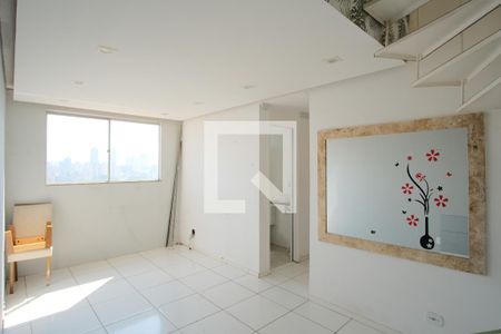 Sala de apartamento à venda com 3 quartos, 105m² em Chácara Santo Antônio (zona Leste), São Paulo