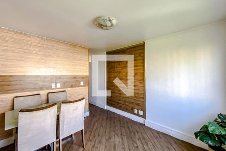 Sala de apartamento à venda com 2 quartos, 48m² em Brás, São Paulo