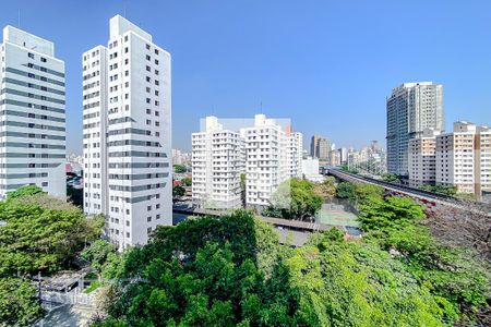 Vista do Quarto 1 de apartamento para alugar com 2 quartos, 48m² em Brás, São Paulo