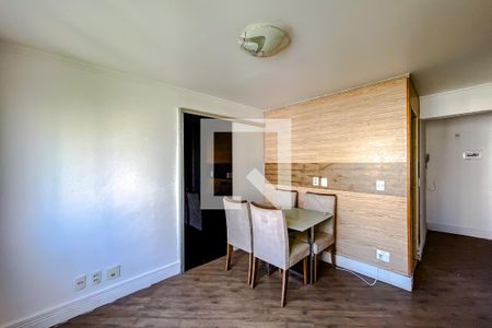 Sala de apartamento para alugar com 2 quartos, 48m² em Brás, São Paulo