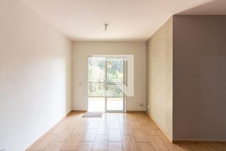 Sala  de apartamento para alugar com 3 quartos, 74m² em Umuarama, Osasco