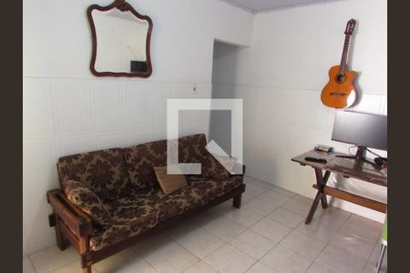 Sala de casa para alugar com 1 quarto, 80m² em Jardim Jamaica, São Paulo