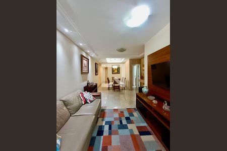 Sala de apartamento à venda com 3 quartos, 106m² em Copacabana, Rio de Janeiro